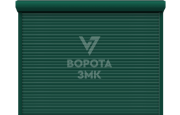 Ворота рольставни Дорхан 2900×2100 для гаража ЗМК-2074
